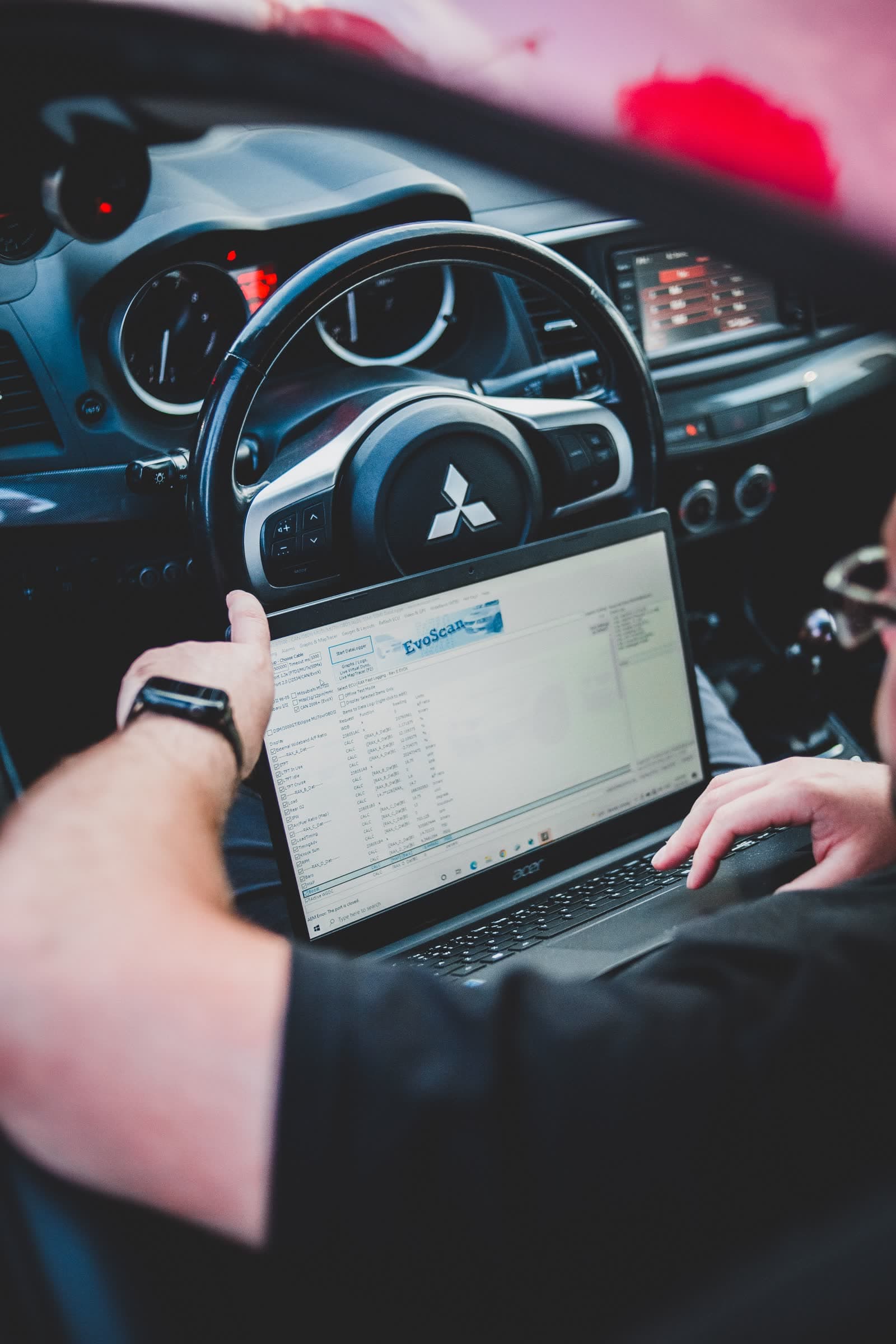 Diagnostic électronique